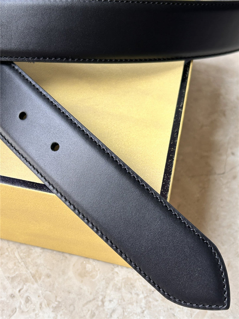 High Quality Luxury Fendi Unisex Casual Belt product detail