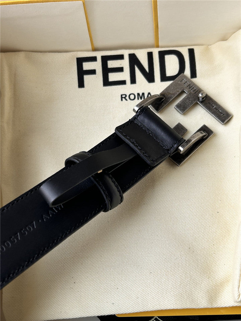 High Quality Luxury Fendi Unisex Casual Belt product detail