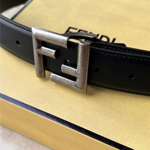 High Quality Luxury Fendi Unisex Casual Belt product detail
