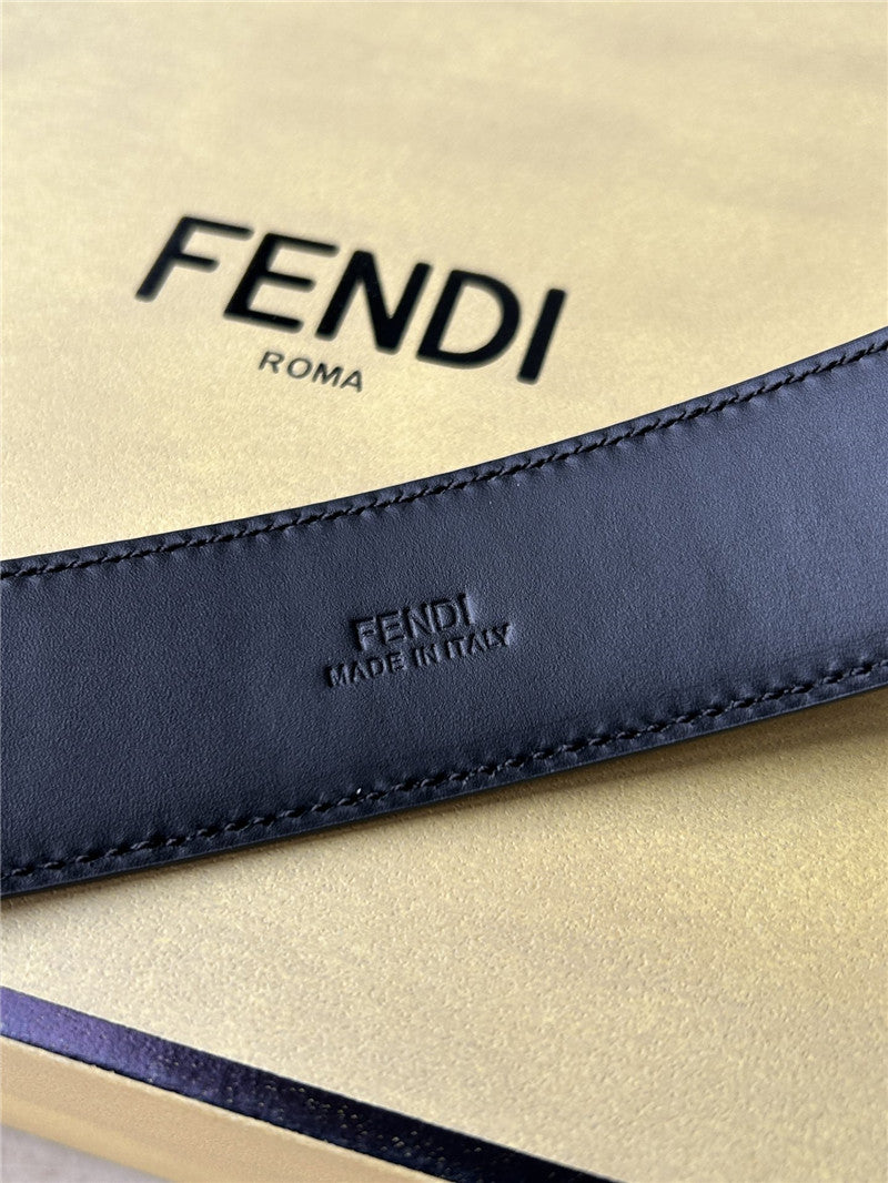 High Quality Luxury Fendi Unisex Casual Belt product detail