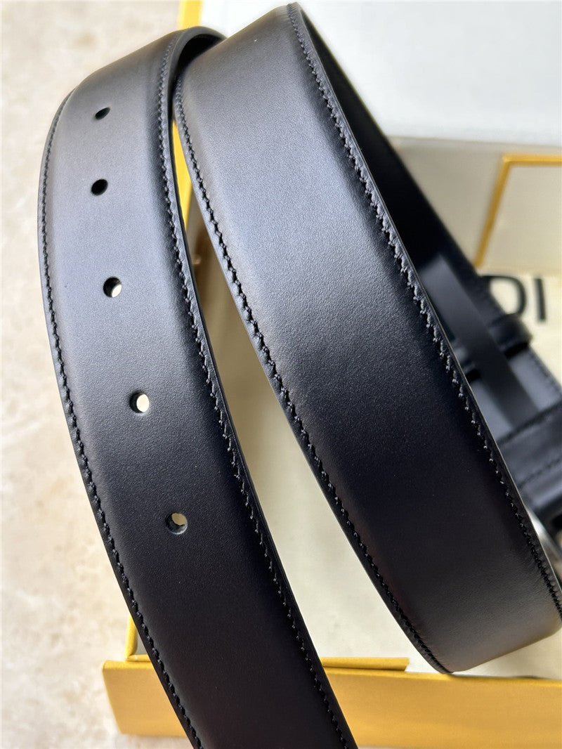 High Quality Luxury Fendi Unisex Casual Belt product detail