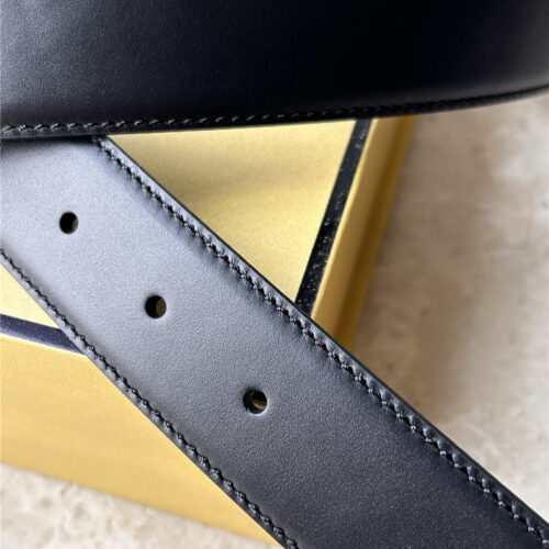 High Quality Luxury Fendi Unisex Casual Belt – Style 25734 product detail