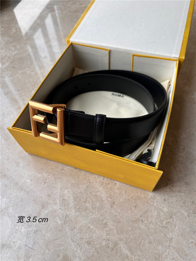 High Quality Luxury Fendi Unisex Casual Belt – Style 25734 product detail