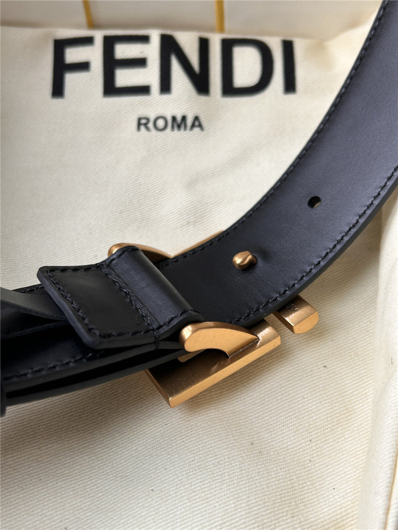 High Quality Luxury Fendi Unisex Casual Belt – Style 25734 product detail