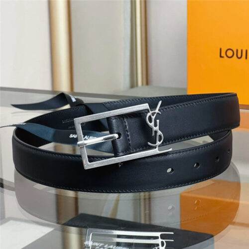 High Quality Luxury YSL Explosive Style Classic Ladies Belt alternate view