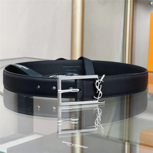 High Quality Luxury YSL Explosive Style Classic Ladies Belt