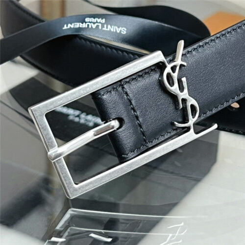 High Quality Luxury YSL Explosive Style Classic Ladies Belt product detail