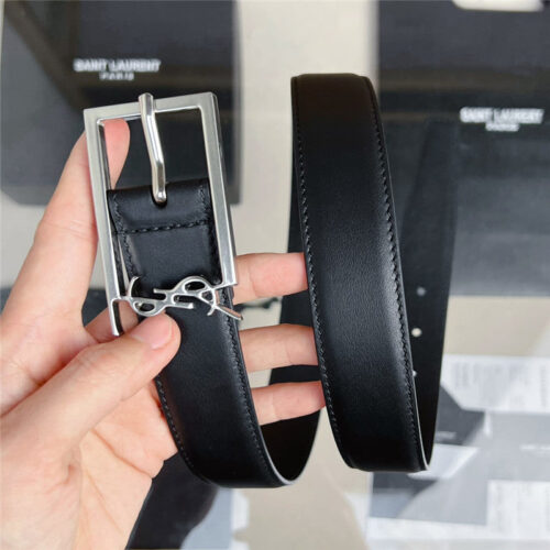 High Quality Luxury YSL Explosive Style Classic Ladies Belt product detail