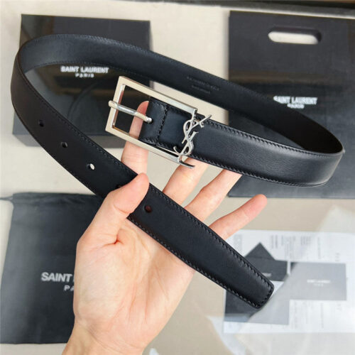 High Quality Luxury YSL Explosive Style Classic Ladies Belt product detail