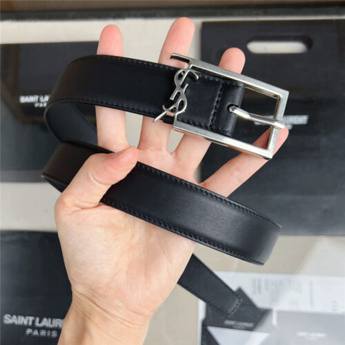 High Quality Luxury YSL Explosive Style Classic Ladies Belt product detail