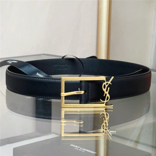 High Quality Luxury YSL Explosive Style Classic Ladies Belt – Style 41766