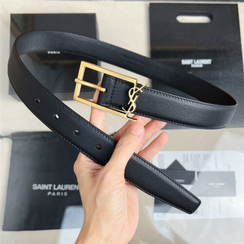 High Quality Luxury YSL Explosive Style Classic Ladies Belt – Style 41766 product detail