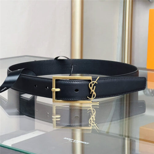 High Quality Luxury YSL Explosive Style Classic Ladies Belt – Style 41766 product detail
