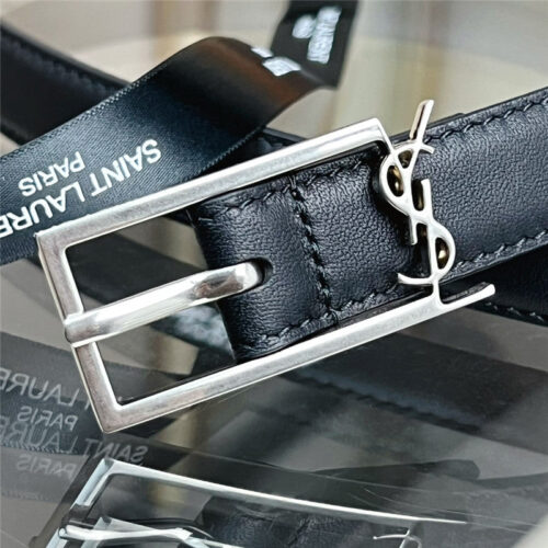 High Quality Luxury YSL Explosive Style Classic Ladies Belt – Style 74534 product detail