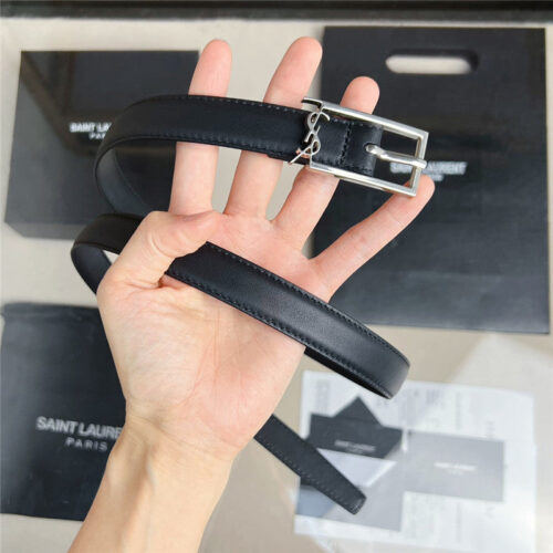 High Quality Luxury YSL Explosive Style Classic Ladies Belt – Style 74534 product detail