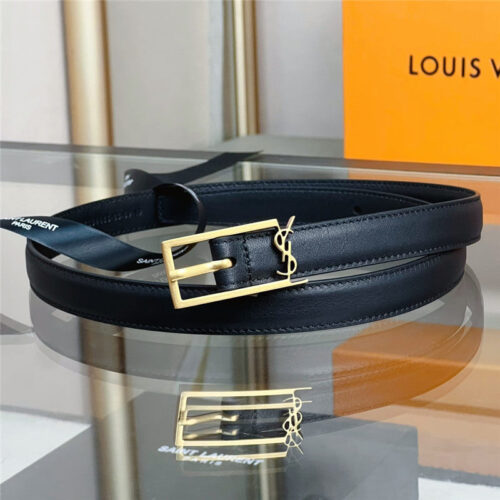 High Quality Luxury YSL Explosive Style Classic Ladies Belt – Style 40070 alternate view