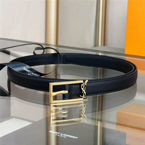 High Quality Luxury YSL Explosive Style Classic Ladies Belt – Style 40070