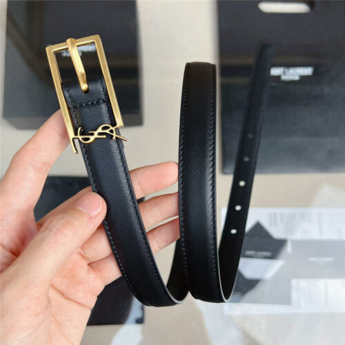 High Quality Luxury YSL Explosive Style Classic Ladies Belt – Style 40070 product detail