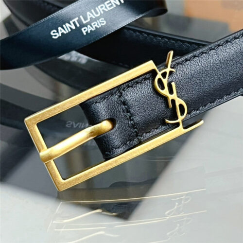 High Quality Luxury YSL Explosive Style Classic Ladies Belt – Style 40070 product detail