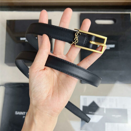 High Quality Luxury YSL Explosive Style Classic Ladies Belt – Style 40070 product detail