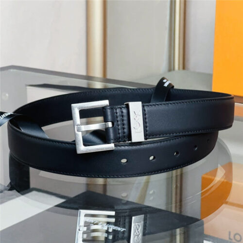 High Quality Luxury YSL New Ladies Belt – Style 83558 alternate view