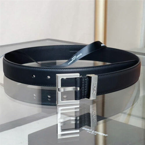 High Quality Luxury YSL New Ladies Belt – Style 83558 product detail