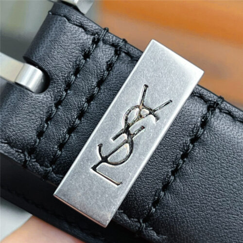 High Quality Luxury YSL New Ladies Belt – Style 83558 product detail