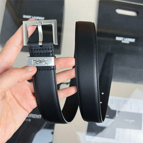 High Quality Luxury YSL New Ladies Belt product detail