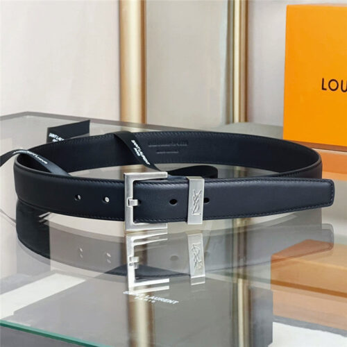 High Quality Luxury YSL New Ladies Belt