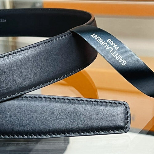 High Quality Luxury YSL New Ladies Belt – Style 83558 product detail