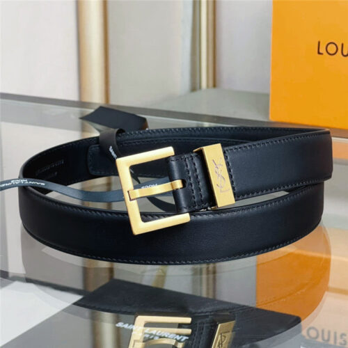 High Quality Luxury YSL New Ladies Belt – Style 18022 alternate view