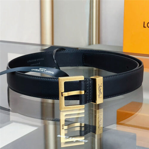 High Quality Luxury YSL New Ladies Belt – Style 18022