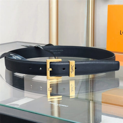 High Quality Luxury YSL New Ladies Belt – Style 18022 product detail