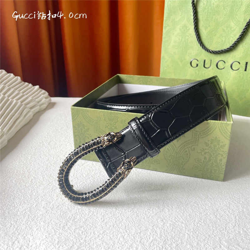 High Quality Luxury Gucci Crocodile Calfskin product detail