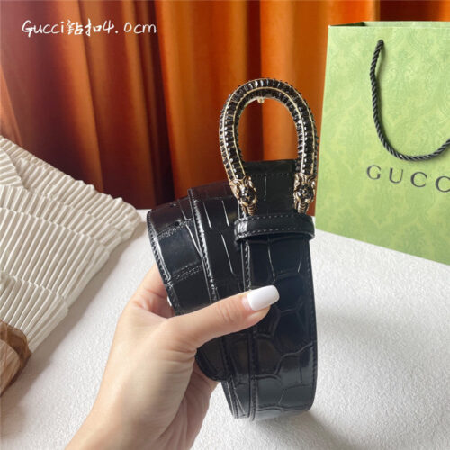 High Quality Luxury Gucci Crocodile Calfskin product detail