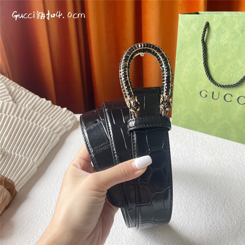 High Quality Luxury Gucci Crocodile Calfskin product detail