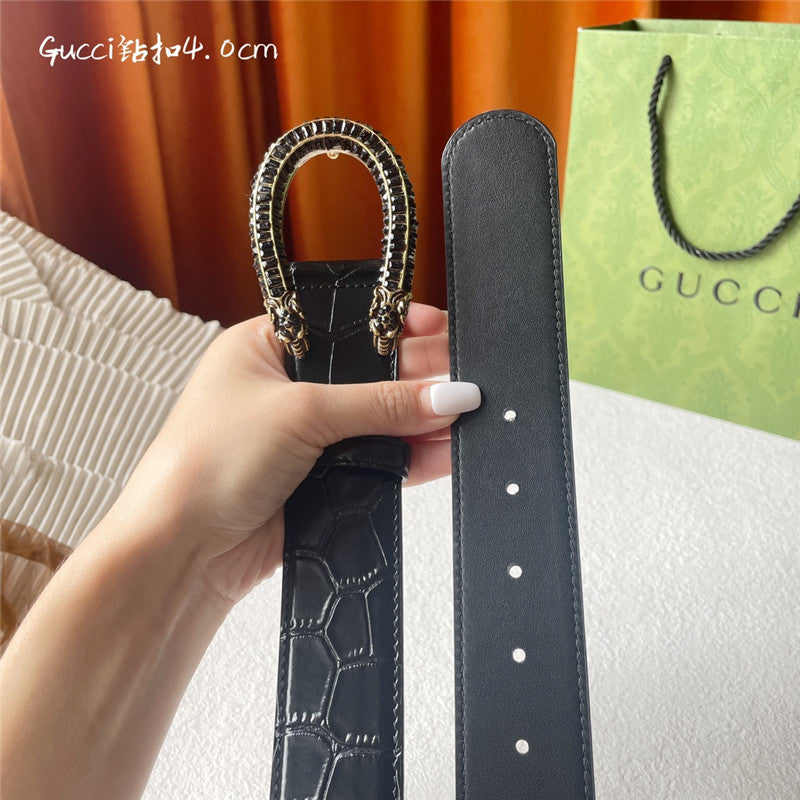 High Quality Luxury Gucci Crocodile Calfskin product detail
