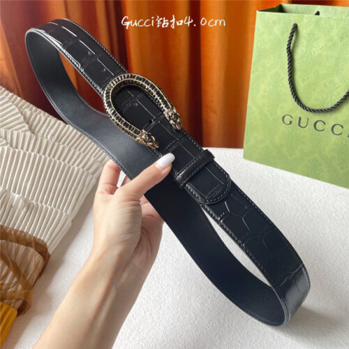 High Quality Luxury Gucci Crocodile Calfskin alternate view