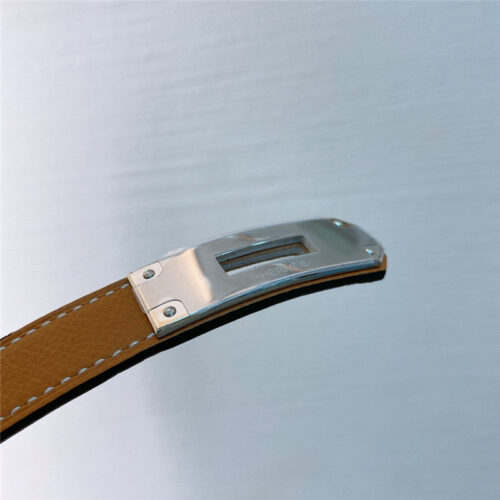 High Quality Luxury Hermes Limited Edition Kelly Garden Party Belt – Style 01862 product detail