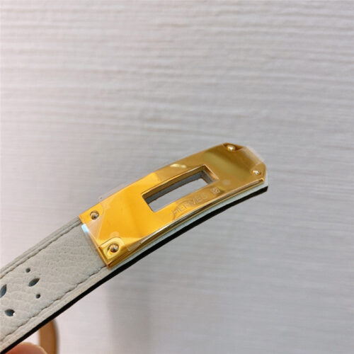 High Quality Luxury Hermes Limited Edition Kelly Garden Party Belt product detail