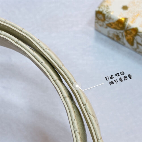 High Quality Luxury Dior New Rhombic Sheepskin Belt product detail