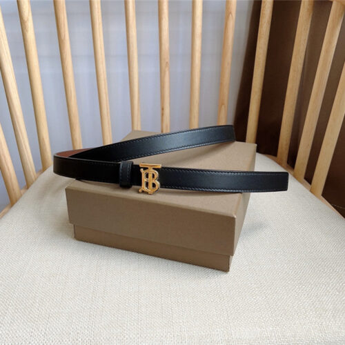 High Quality Luxury Burberry New Belt – Style 49190 product detail