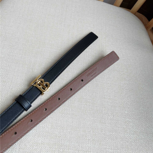 High Quality Luxury Burberry New Belt – Style 49190 product detail