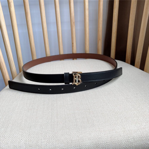 High Quality Luxury Burberry New Belt – Style 49190 alternate view