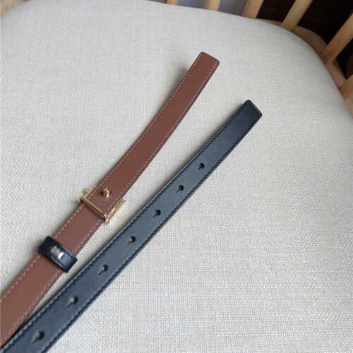 High Quality Luxury Burberry New Belt – Style 49190 product detail