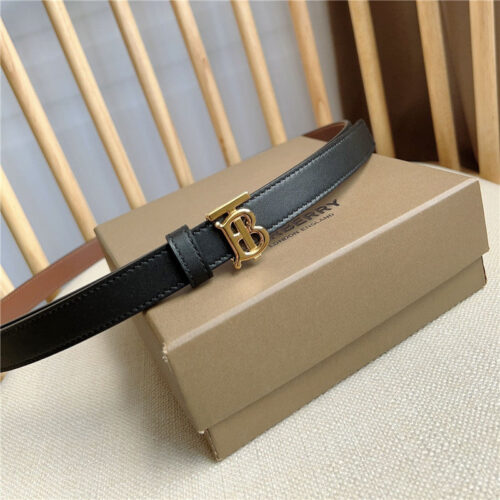 High Quality Luxury Burberry New Belt – Style 49190 product detail