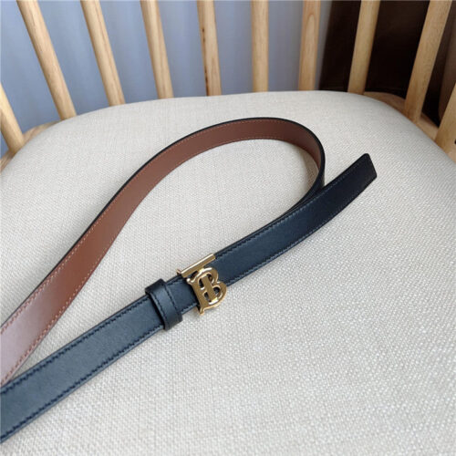 High Quality Luxury Burberry New Belt – Style 49190 product detail