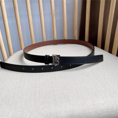 High Quality Luxury Burberry New Belt – Style 81958 alternate view