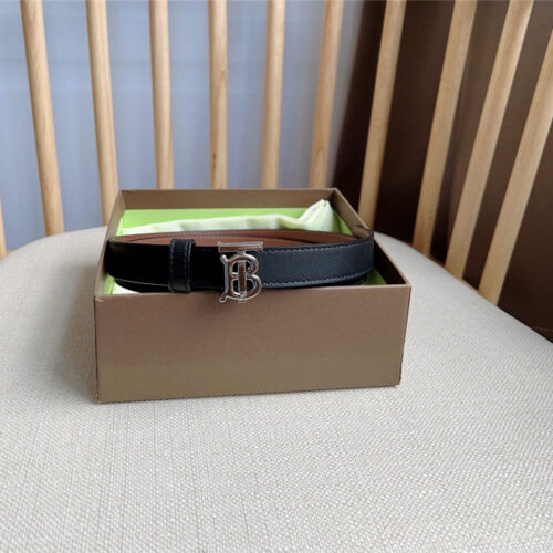 High Quality Luxury Burberry New Belt – Style 81958 product detail