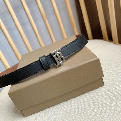 High Quality Luxury Burberry New Belt – Style 81958 product detail
